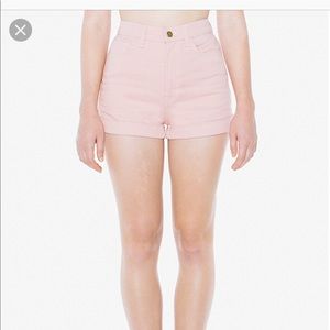 American Apparel Denim